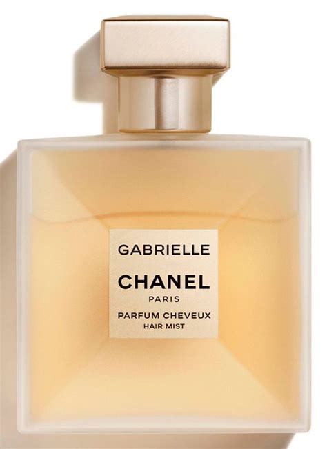 chanel gabrielle haarparfum